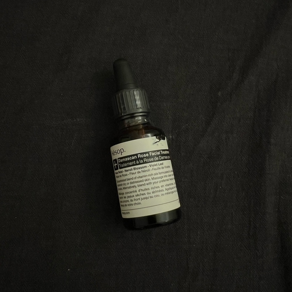 Damascan Rose Treatment